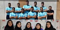 اعزام کاروان کوراش ایران به مسابقات قهرمانی جوانان آسیا
